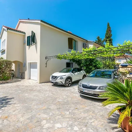 Apartman Rada I Stanislav Barbat na Rabu