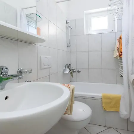 Rada I Stanislav Apartman Barbat na Rabu