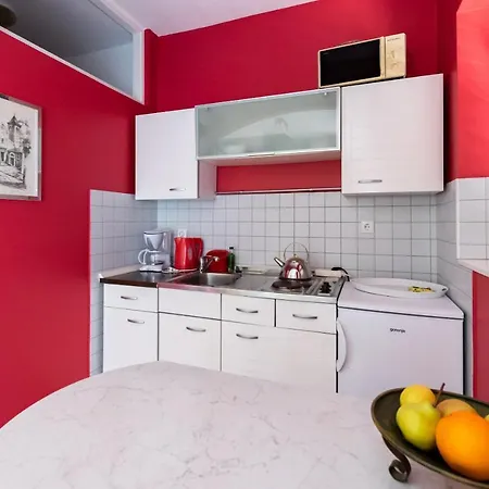 דירה Rada I Stanislav Barbat na Rabu