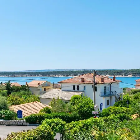 Rada I Stanislav Barbat na Rabu