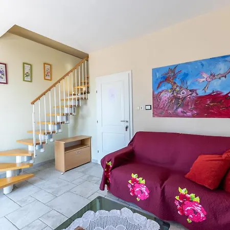 Apartmán Rada I Stanislav Barbat na Rabu