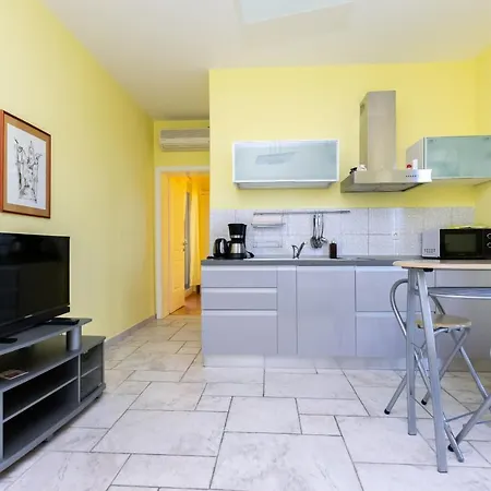 Apartmán Rada I Stanislav