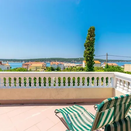 Rada I Stanislav Barbat na Rabu