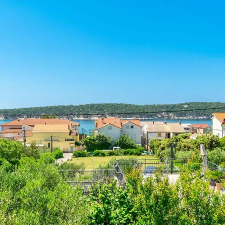 Rada I Stanislav Barbat na Rabu