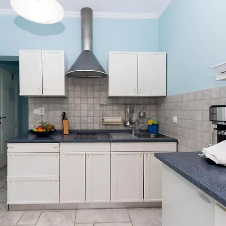 Apartmán Rada I Stanislav Barbat na Rabu