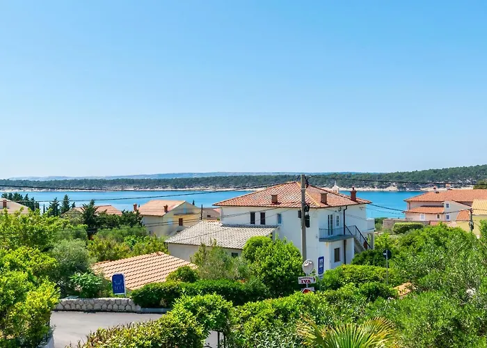 Rada I Stanislav Barbat na Rabu