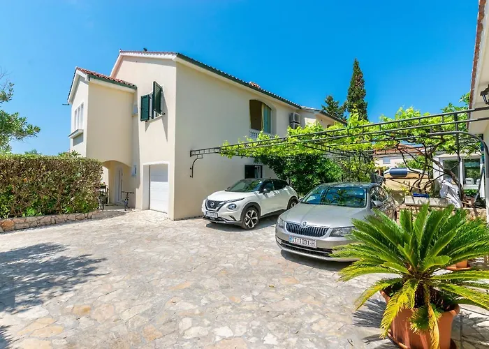 Apartman Rada I Stanislav Barbat na Rabu