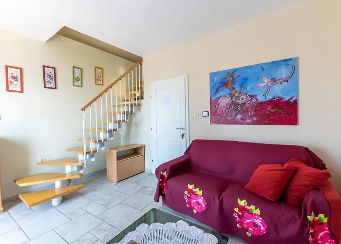 Apartman Rada I Stanislav Barbat na Rabu
