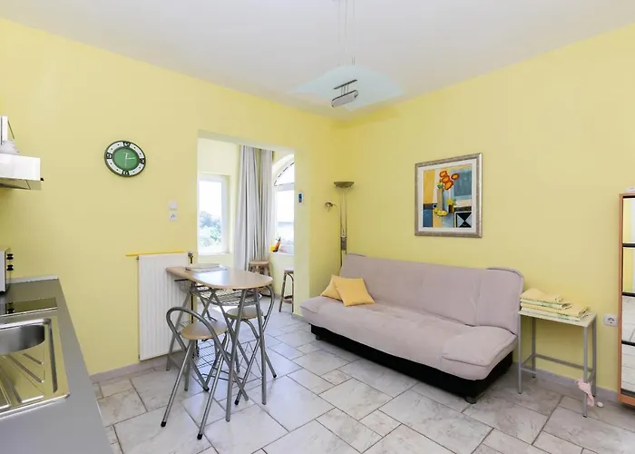 Rada I Stanislav Apartament Barbat na Rabu