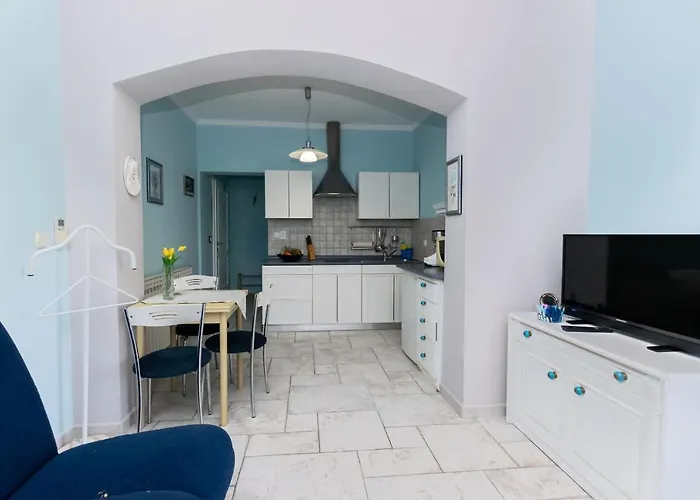 Apartman Rada I Stanislav *